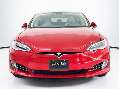 2018 Tesla Model S 75D