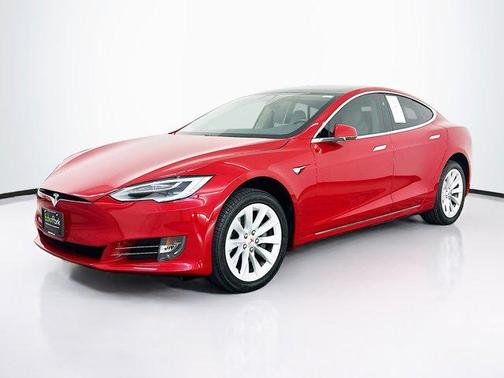 2018 Tesla Model S 75D