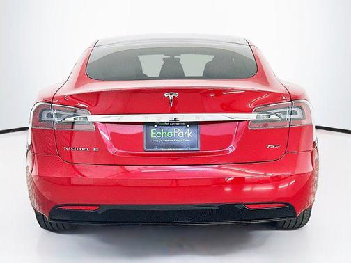 2018 Tesla Model S 75D