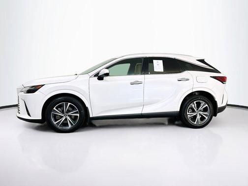 Eminent White Pearl 2024 Lexus RX 350 Premium