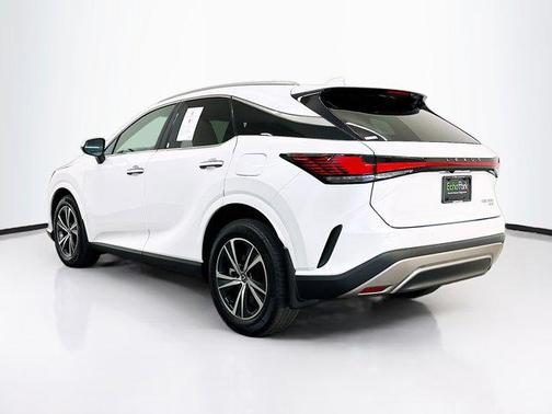 Eminent White Pearl 2024 Lexus RX 350 Premium