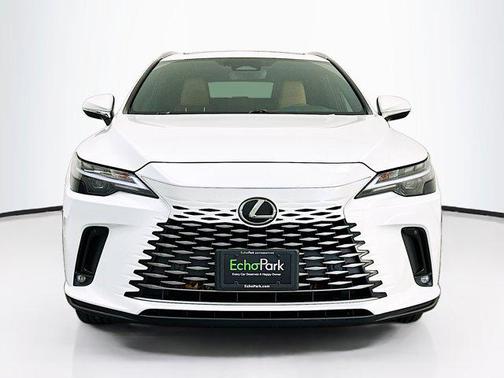 Eminent White Pearl 2024 Lexus RX 350 Premium