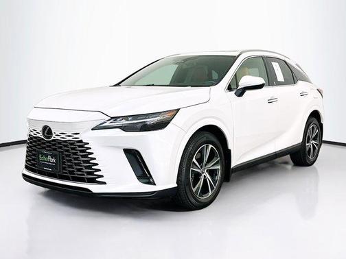 Eminent White Pearl 2024 Lexus RX 350 Premium
