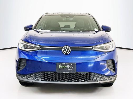 Dusk Blue Metallic 2022 Volkswagen ID.4 Pro S