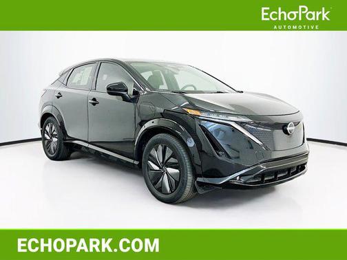 2023 Nissan ARIYA EVOLVE+