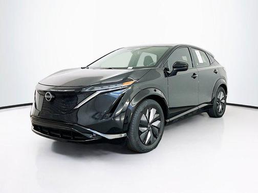 2023 Nissan ARIYA EVOLVE+