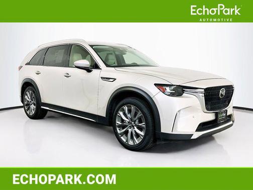 2025 Mazda CX-90 3.3 Turbo Premium Plus