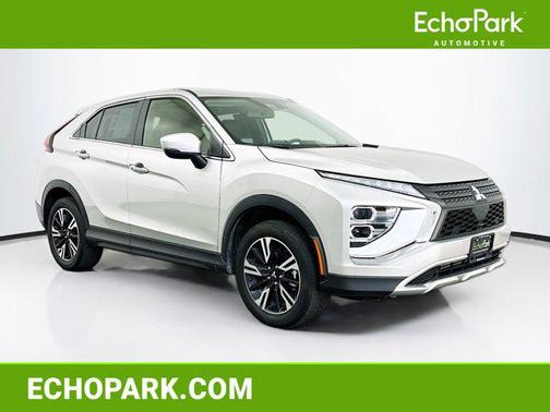 2025 Mitsubishi Eclipse Cross SE