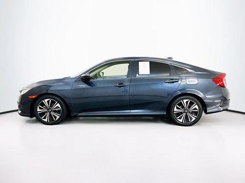 2018 Honda Civic EX-T