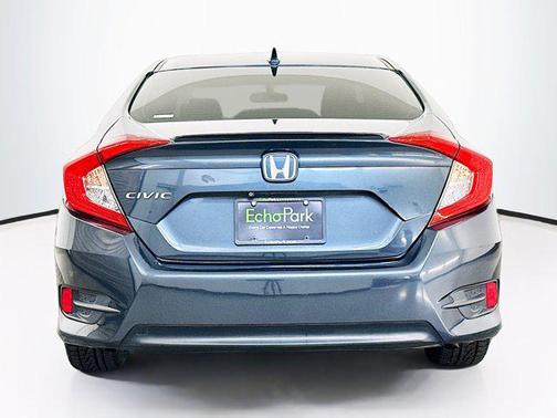 2018 Honda Civic EX-T