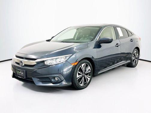 2018 Honda Civic EX-T