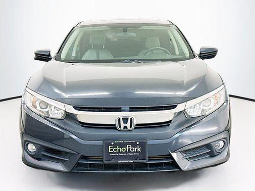 2018 Honda Civic EX-T