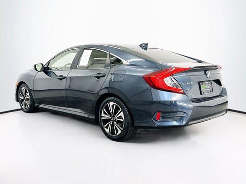 2018 Honda Civic EX-T