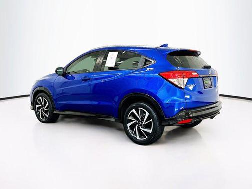 2020 Honda HR-V AWD Sport