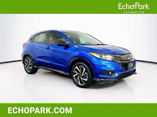 2020 Honda HR-V AWD Sport