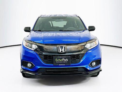 2020 Honda HR-V AWD Sport
