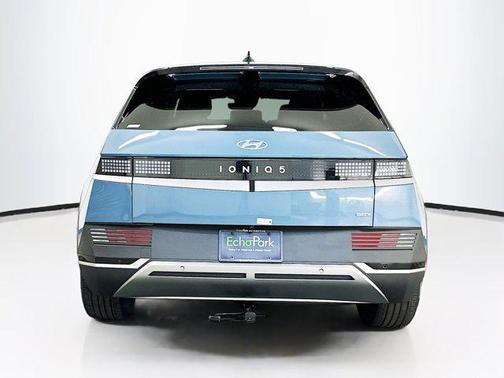 Lucid Blue 2024 Hyundai IONIQ 5 SEL