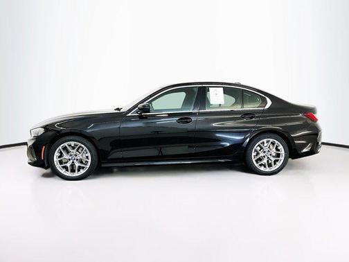 2025 BMW 330 xDrive