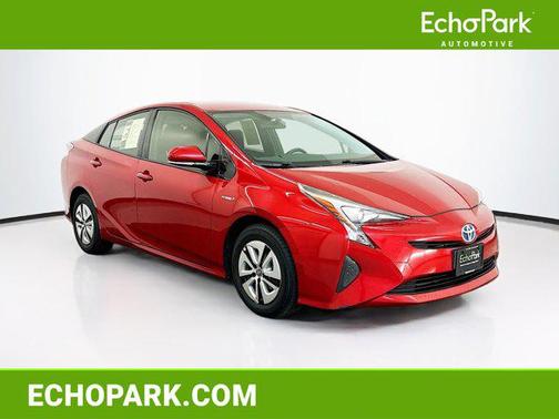 2016 Toyota Prius Three