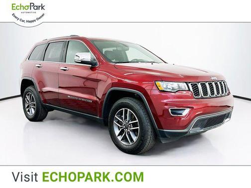 2022 Jeep Grand Cherokee Limited