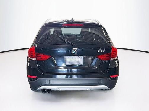 Jet Black 2015 BMW X1 xDrive 28i
