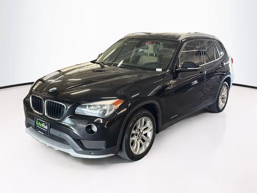 Jet Black 2015 BMW X1 xDrive 28i