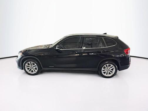 Jet Black 2015 BMW X1 xDrive 28i