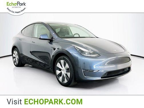 2023 Tesla Model Y Long Range Dual Motor All-Wheel Drive