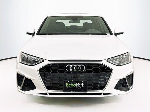 2024 Audi A4 45 S line Premium Plus