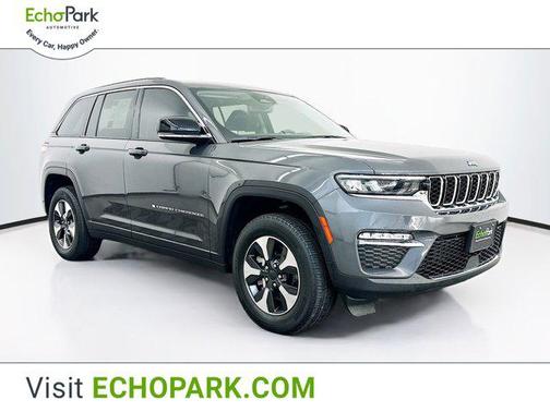 2022 Jeep Grand Cherokee 4xe Base