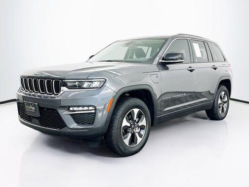 2022 Jeep Grand Cherokee 4xe Base
