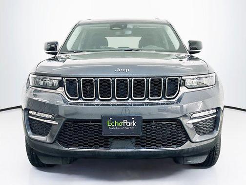 2022 Jeep Grand Cherokee 4xe Base