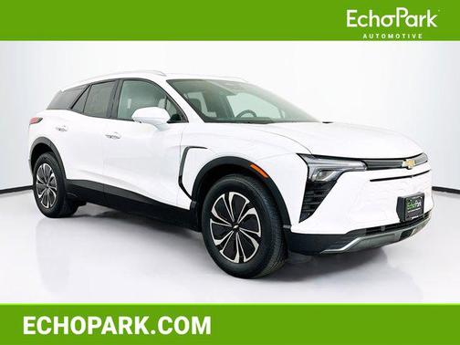 2024 Chevrolet Blazer EV eAWD LT