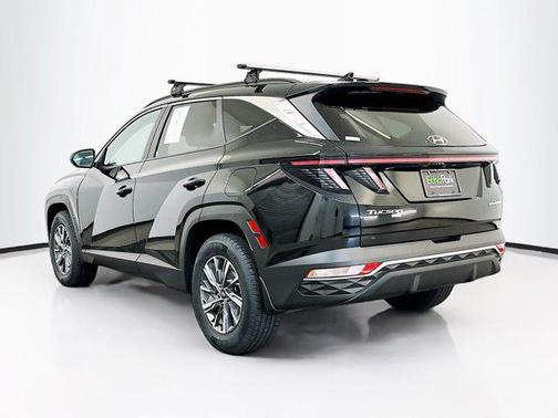 2023 Hyundai TUCSON Hybrid Blue