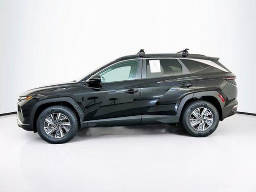 2023 Hyundai TUCSON Hybrid Blue