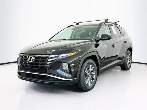 2023 Hyundai TUCSON Hybrid Blue