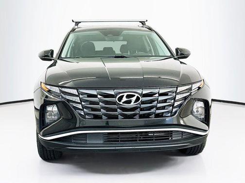 2023 Hyundai TUCSON Hybrid Blue
