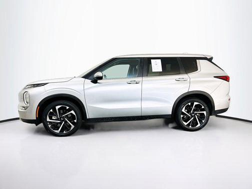 2024 Mitsubishi Outlander SE 2.5 S-AWC