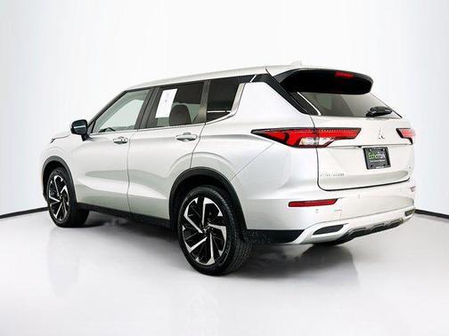 2024 Mitsubishi Outlander SE 2.5 S-AWC