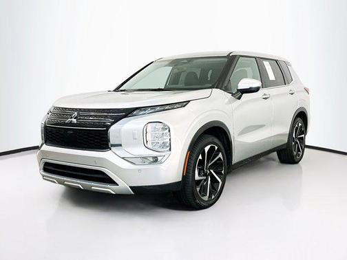 2024 Mitsubishi Outlander SE 2.5 S-AWC