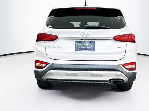 2019 Hyundai SANTA FE SE 2.4