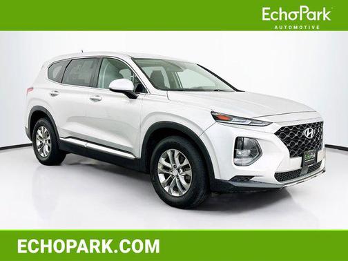 2019 Hyundai SANTA FE SE 2.4