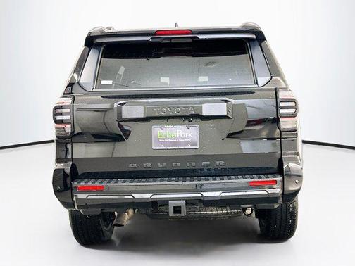 2025 Toyota 4Runner TRD Sport