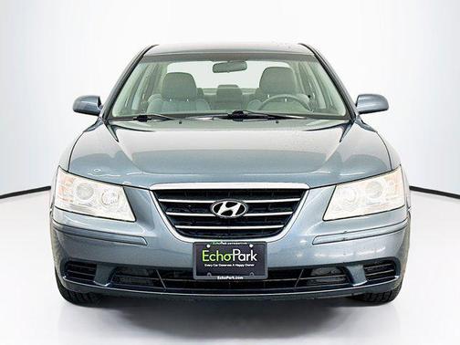 2010 Hyundai SONATA GLS
