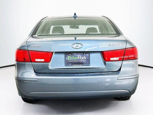 2010 Hyundai SONATA GLS