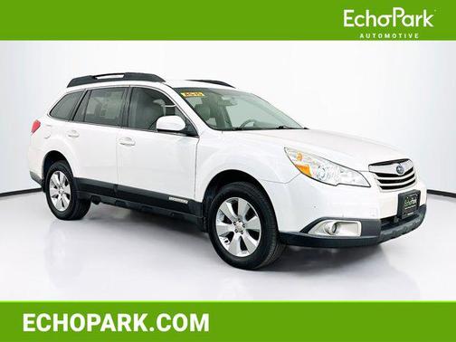 2011 Subaru Outback 2.5 i Premium