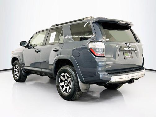 2024 Toyota 4Runner TRD Off Road