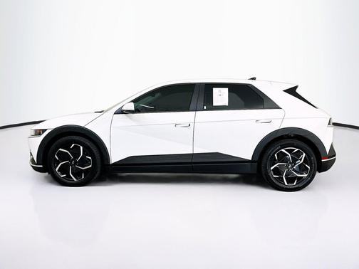 Atlas White 2024 Hyundai IONIQ 5 SEL