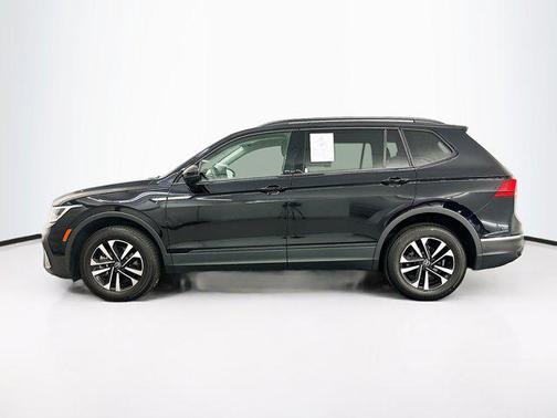 2022 Volkswagen Tiguan 2.0T S 4MOTION