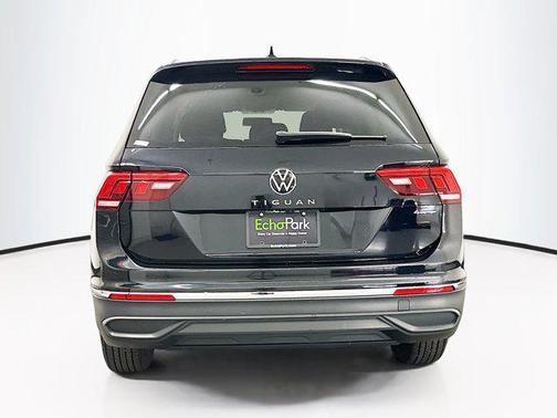 2022 Volkswagen Tiguan 2.0T S 4MOTION